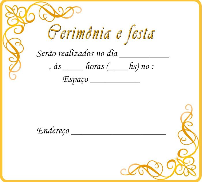 como ficou nosso manual de padrinhos