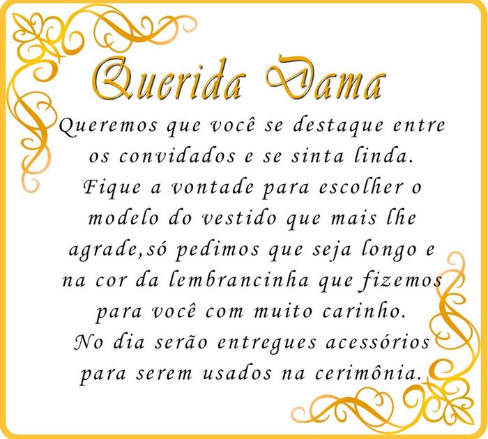 minhas damas adultas 