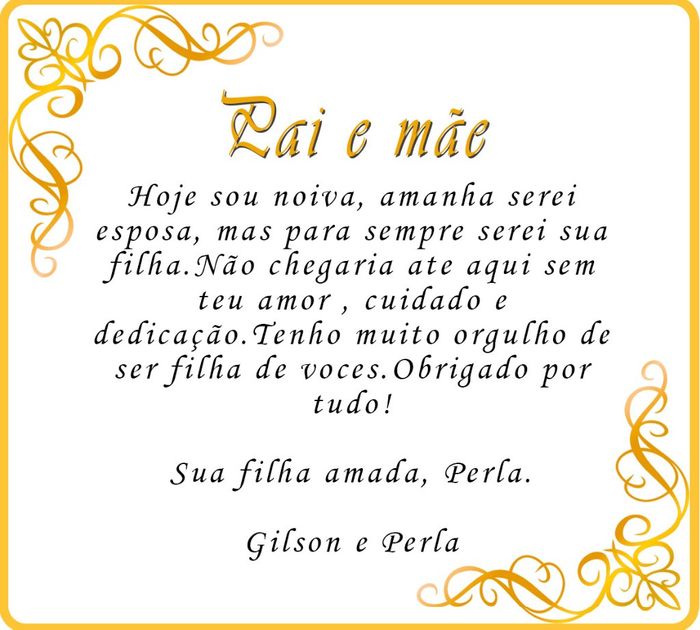 meus pais