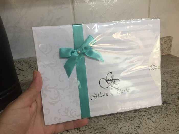adoramos o resultado