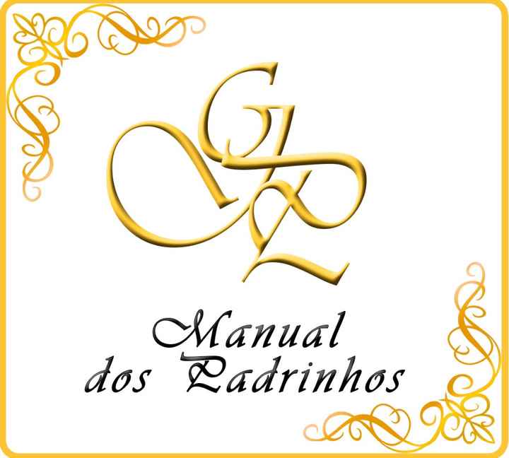 como ficou nosso manual de padrinhos