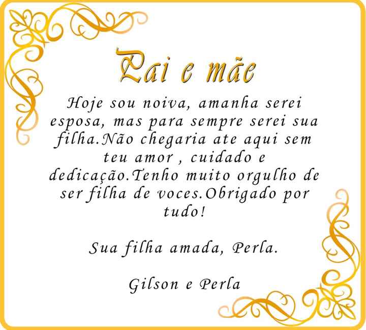 meus pais