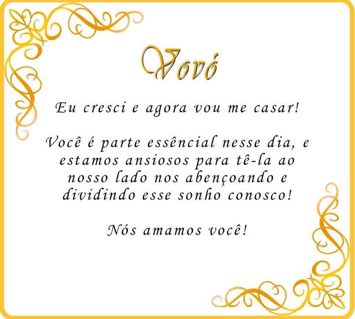 Minha avó