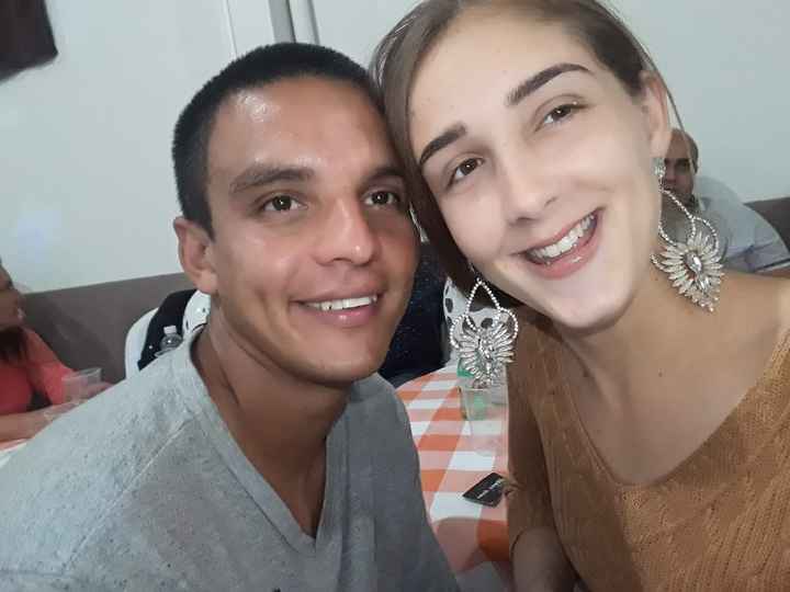ÚLTIMO PASSO! Conte a sua história de amor 💗 - 1