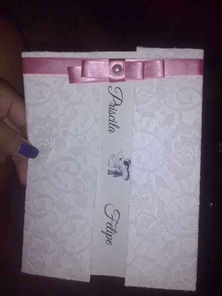 Meus Convites!