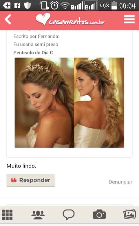 Minha prévia do dia - 1