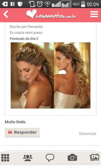 Minha prévia do dia - 1