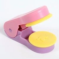 é bem simples o aparelho