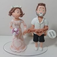 AMAR É… Fale sobre o seu topo de bolo! - 1