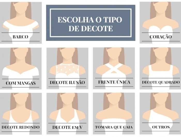 Meu decote