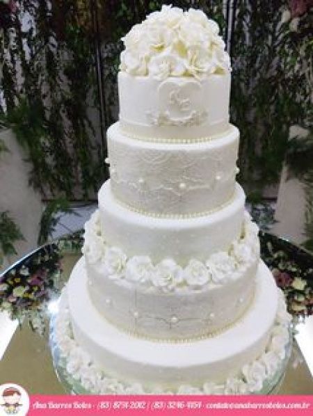 bolo de casamento