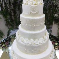 bolo de casamento