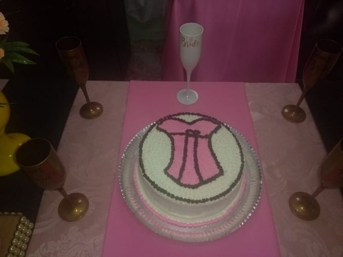 Meu chá de lingerie surpresa - 3