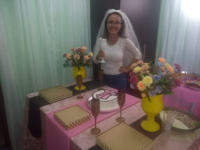 Meu chá de lingerie surpresa - 4