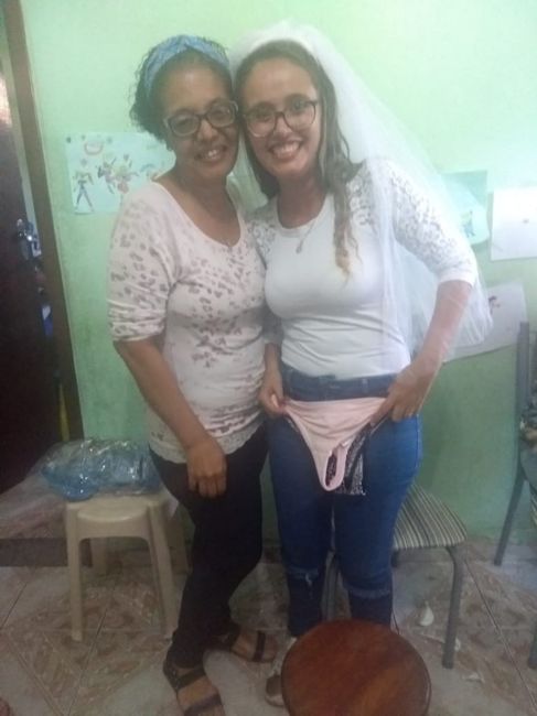 Meu chá de lingerie surpresa - 5