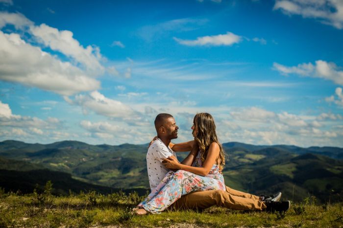 Ensaio pré wedding - 2