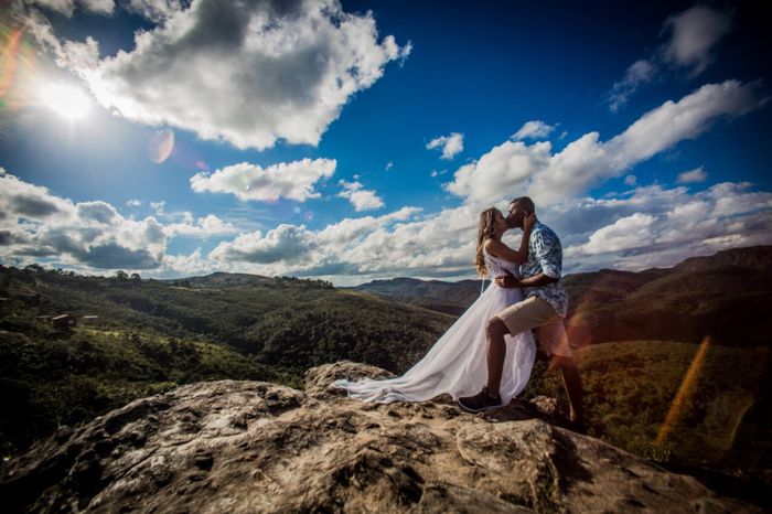 Ensaio pré wedding - 3