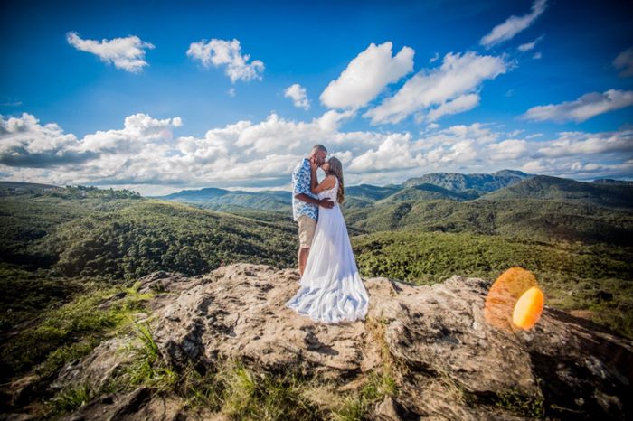 Ensaio pré wedding - 8