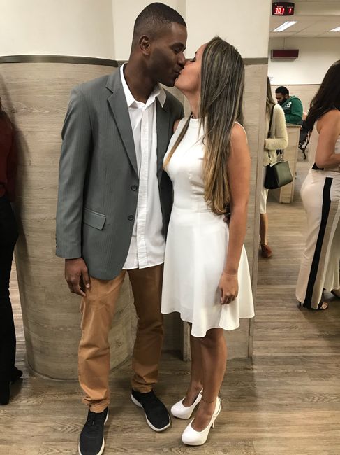 Melhor dia dos namorados - casando - 2