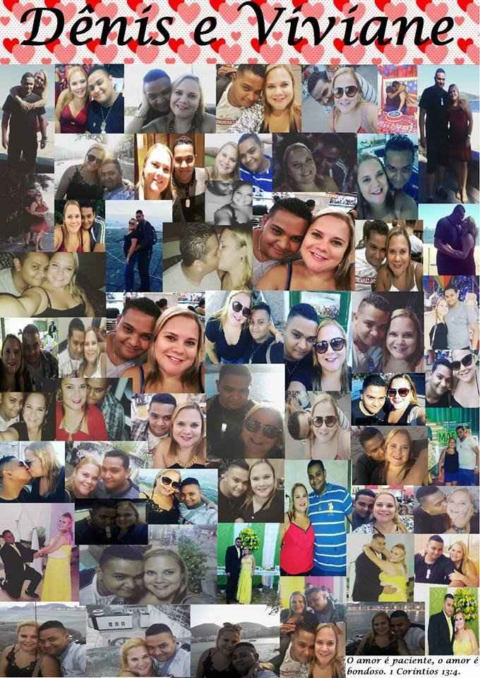 O amor é algo que quanto mais damos mais recebemos.