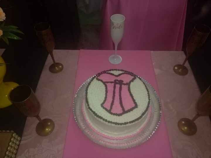 Meu chá de lingerie surpresa - 3