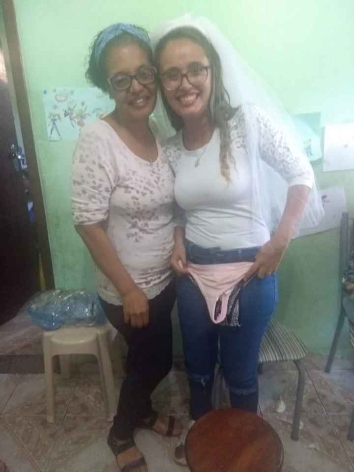 Meu chá de lingerie surpresa - 5