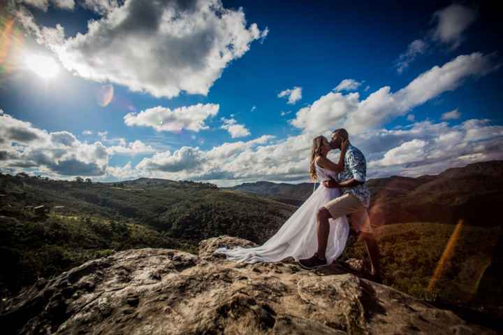 Ensaio pré wedding - 3
