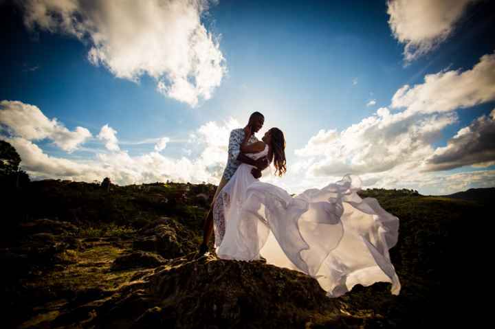 Ensaio pré wedding - 5