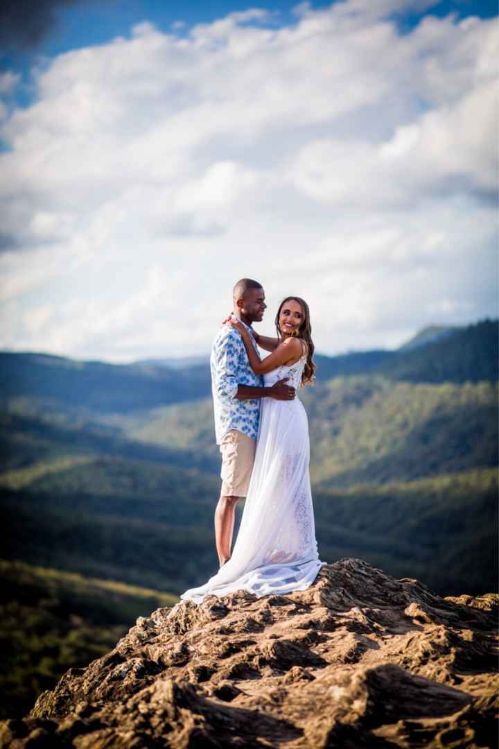 Ensaio pré wedding - 9