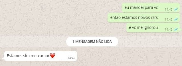Noivossssss