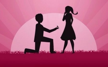 Conversa sobre casamento