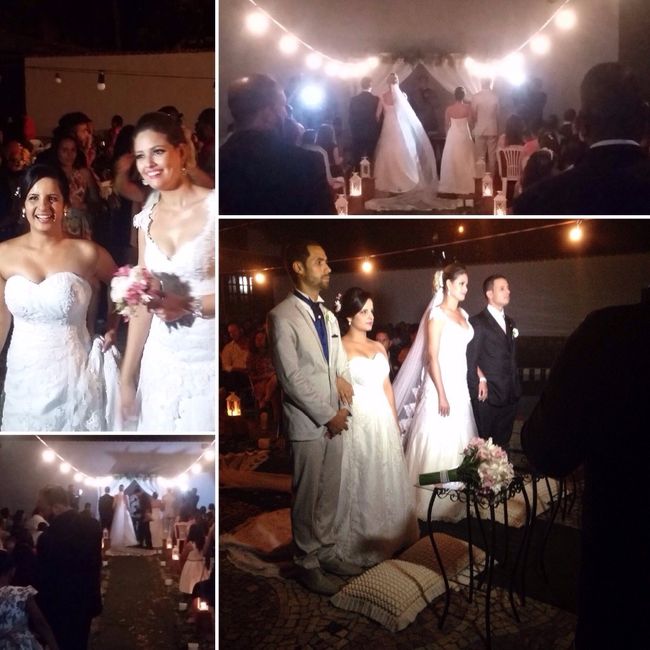 Casamento duplo