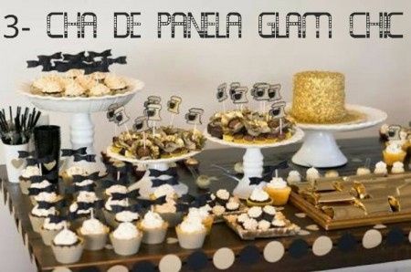 Chá de panela
