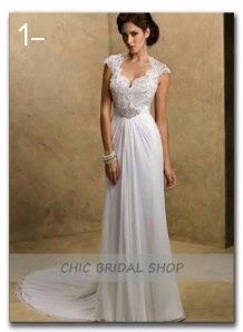Vestido nesse estilo