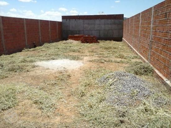 Lote - construção