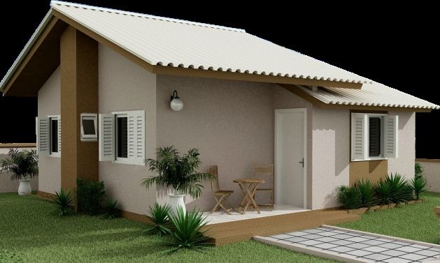 Casa indivudual