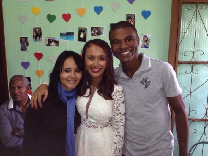 Minha irmã