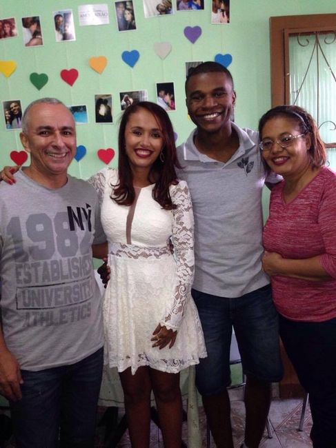Meus pais