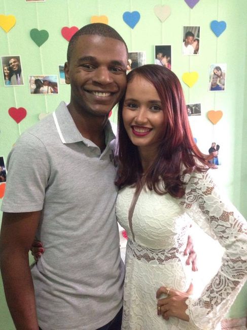 Meu noivo, meu amor