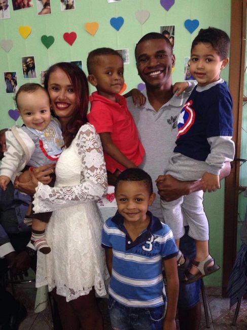 Nossos sobrinhos