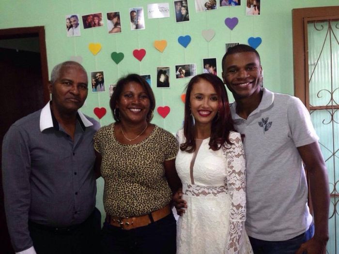 Meus sogros
