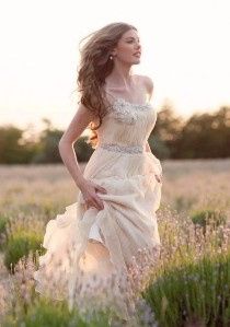 Vestido confortável
