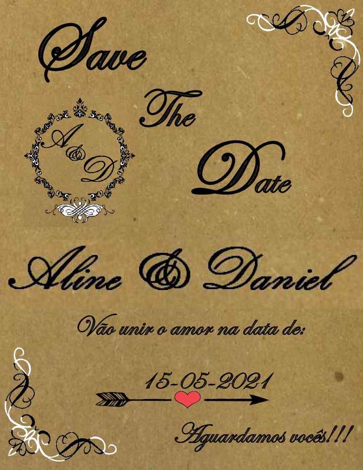 Primeiro modelo