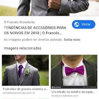 Que tipo de terno faz a sua cabeça? - 1