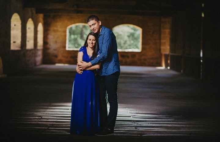 Pré wedding - 1
