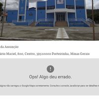erro site