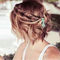 Da pra ser feliz com cabelo curto - 2