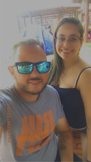 INSTAGRAM: qual a foto mais linda de vocês dois juntos? - 1