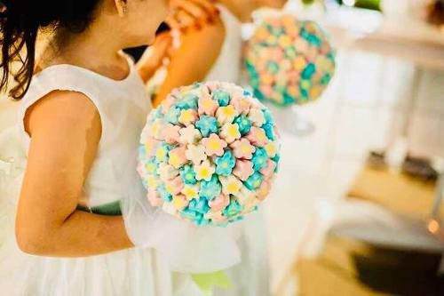 Buque de Marshmallow