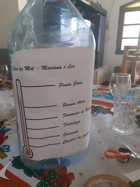 Vocês já pensaram em desistir da festa ? - 1